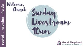 2025-01-019 - Sunday 10am Service of the Word (All Age) (Livestream)