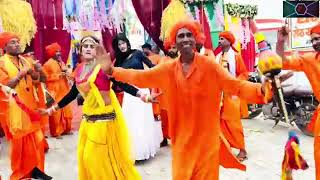 jo sukh payo Maine ram bhajan mein || सो खुश नाहि अमीरी में || Mukesh Baba ji Dance || कबीरदास भजन