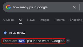 Google Search Just Broke.