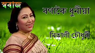 Bogakoi Dhuniya (বগাকৈ ধুনীয়া) - Mitali Choudhury Assamese Song