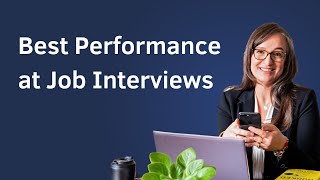 81. A career coach's top tip for job interview preparation to guarantee your best performance.
