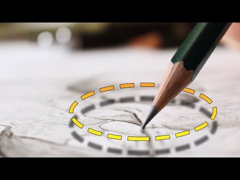 This Realistic Drawing TECHNIQUE could change your ARTWORK... This Realistic Drawing TECHNIQUE could change your ARTWORK...