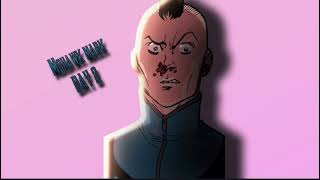 Mohawk mark animation by goory