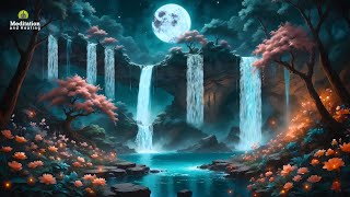 FULL MOON MANIFESTATION MANIFESTATION l DECEMBER 15 l RELAXING SLEEP MUSIC l MIRACLE HAPPENS