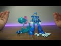 unboxing kotobukiya mega man x charge shot ver.