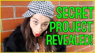 Secret Project Revealed