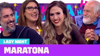 Marcos Mion, Paola Carosella e mais! MARATONE a PRIMEIRA SEMANA de Lady Night | Humor Multishow