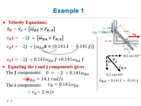 Planar Kinematics Of A Rigid BodyGeneral Plane MotionAccelerationTopic ...