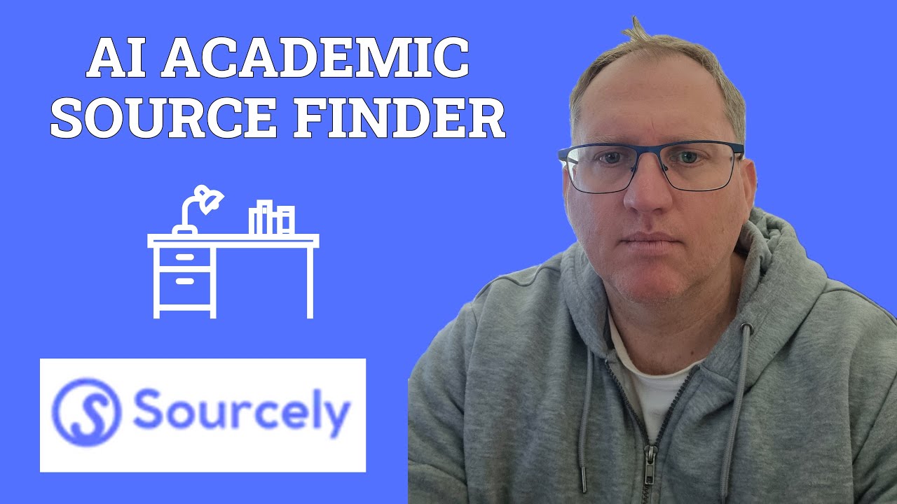 Sourcely Ai Academic Source Finder Youtube