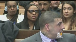 Testimony Focuses On Crime Science In Hernandez Trial