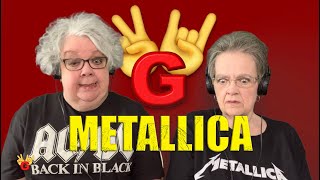 2RG - Two Rocking Grannies Reaction: METALLICA - HARDWIRED TO SELF-DESTRUCT