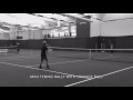 topspin forehand progression