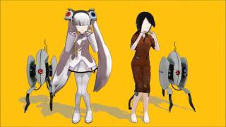 [MMD] Portal Matryoshka