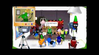 Bin Weevils Exclusive - Scribbles' nest and POSH chats with Scribbles