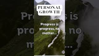 PERSONAL GROWTH #growth #personalgrowth #ytshorts #shorts #aifactfuel