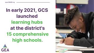 GCS Learning Hubs