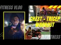 Lockdown PKPB GYM Fitness with Dr K7 🤏🏽😎 | Progressive Overload Chest+Tricep | Orange Gym Kampar