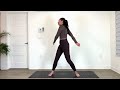 5 min morning yoga full body stretch day 21