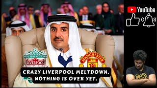 NO NEED TO PANICK! NOTHING IS OVER YET! QATAR INTEREST IN LIVERPOOL IS STILL REAL! FSG OUT!