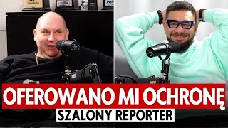 ŻAŁUJĘ, ŻE ZADARŁEM ZE STANOWSKIM. ZAWSZE LUBIŁEM TEDEGO | SZALONY REPORTER