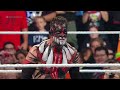 FULL MATCH Finn Bálor vs. Bray Wyatt SummerSlam 2017