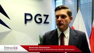 Bartosz Kownacki o modernizacji posowieckiego sprzętu na eksport [Defence24.pl TV]