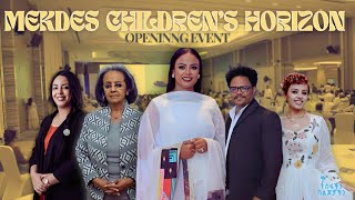 መቅደስ የልጆች አድማስ : Mekdes Children's Horizon Fundraising Event in Addis Ababa