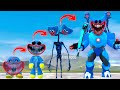 EVOLUTION OF HUGGY WUGGY | NEW HUGGY WUGGY SMILING CRITTERS POPPY PLAYTIME CHAPTER 3 In Garry's Mod!