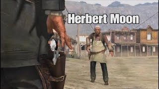 QUICK DRAW DUEL Herbert Moon Red dead Redemption PS5