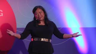 How children can lead social impact    | Joyce Samoutou-Wong | TEDxTinHauWomen