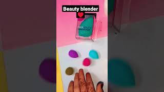 cute mini beauty blender #shorts #viralshorts #beauty #makeup #new #2022