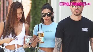 Chantel Jeffries \u0026 Jocelyn Chew React To The New ACE Family Mansion While Grabbing Coffee 4.10.19