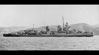 USNM Interview of Richard Zimermann Part Three USS Wadsworth \u0026 Iwo Jima and Okinawa Kamikaze attacks