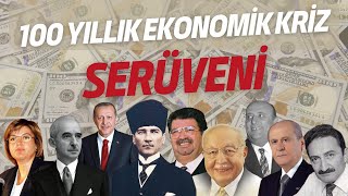 Cumhuriyet Döneminin Ekonomik Krizleri (1923-2023)