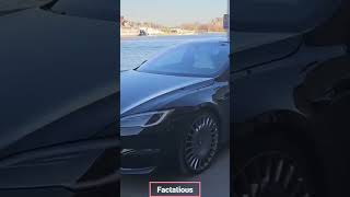 TESLA Amazing Car