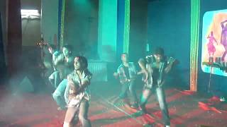 Baygo Baygo - Marathi Dance Song - Annual Function performance-2010