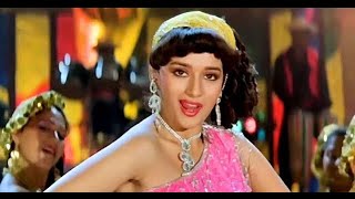 Ek Do Teen | Tezaab (1988) | Madhuri Dixit | Alka Yagnik | Bollywood Dance Songs