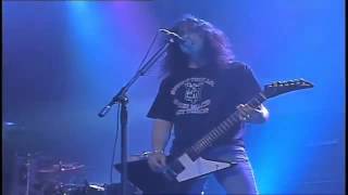 Megadeth Trust 2001 Rude Awakening Live