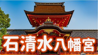 【神社巡り】石清水八幡宮（都を見守る国家鎮護の社）