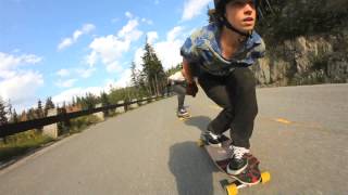 Rayne - Avenger - Longboard (2013)