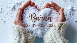 Baran ♈ 27/01-9/02/25 ❄️ Uważaj na propozycje - nie wszystkie będą dla Ciebie korzystne...