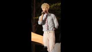 130813 Henry Trap fansign event in TW \