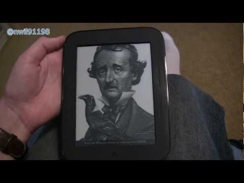 Custom Wallpaper/Screensaver on Nook Simple Touch Custom Wallpaper/Screensaver on Nook Simple Touch