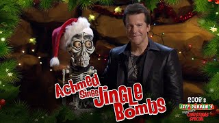 "Achmed: Jingle Bombs" | Jeff Dunham's Very Special Christmas Special | JEFF DUNHAM
