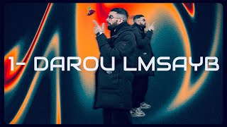 Le.S777 - DAROU LMSAYB (Official Music Video) (prod by produzz)