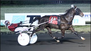 Mariner Seelster becomes harness racing’s newest millionaire - February 9, 2024
