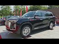 all new 2022 faw hongqi ls7 exterior and interior