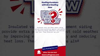 The Roofing Rundown Fun Facts 4