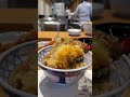 日本に2店舗しかない まきの究極の天丼