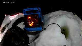 Lake Traverse Walleye Ice Fishing (Limit)